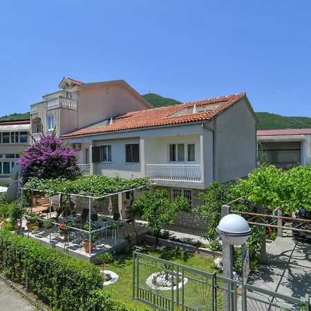 Apartments Elena Будва Экстерьер фото