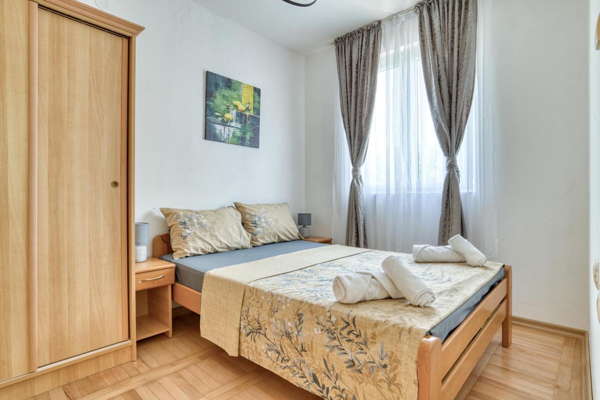 Apartments Elena Будва Экстерьер фото