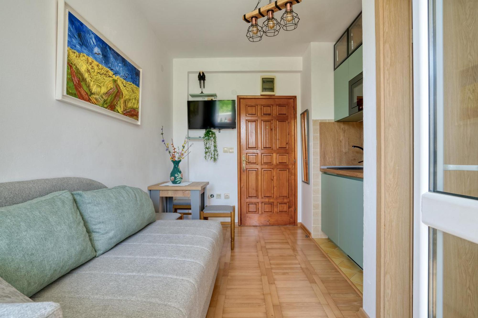 Apartments Elena Будва Экстерьер фото