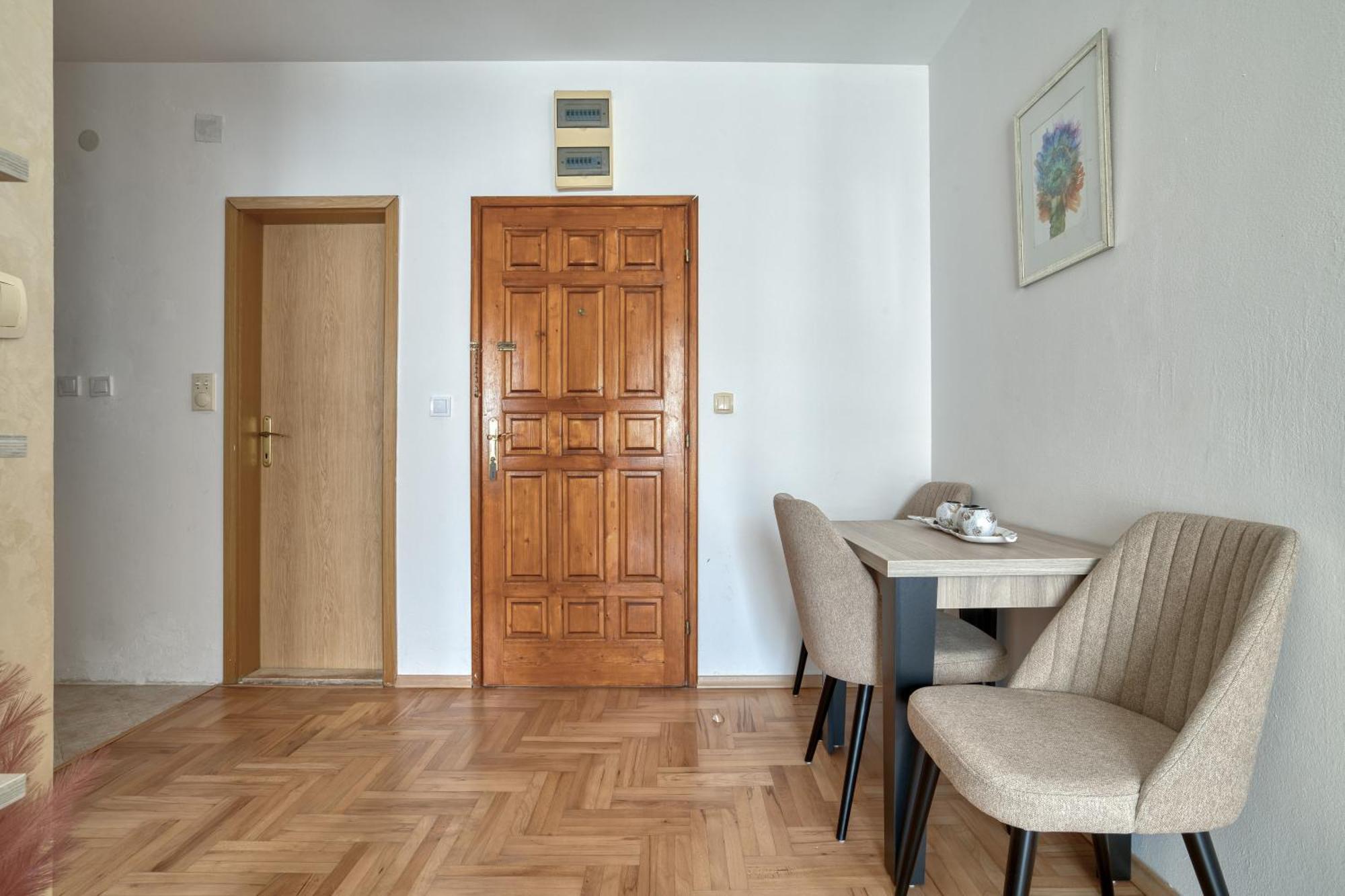 Apartments Elena Будва Экстерьер фото