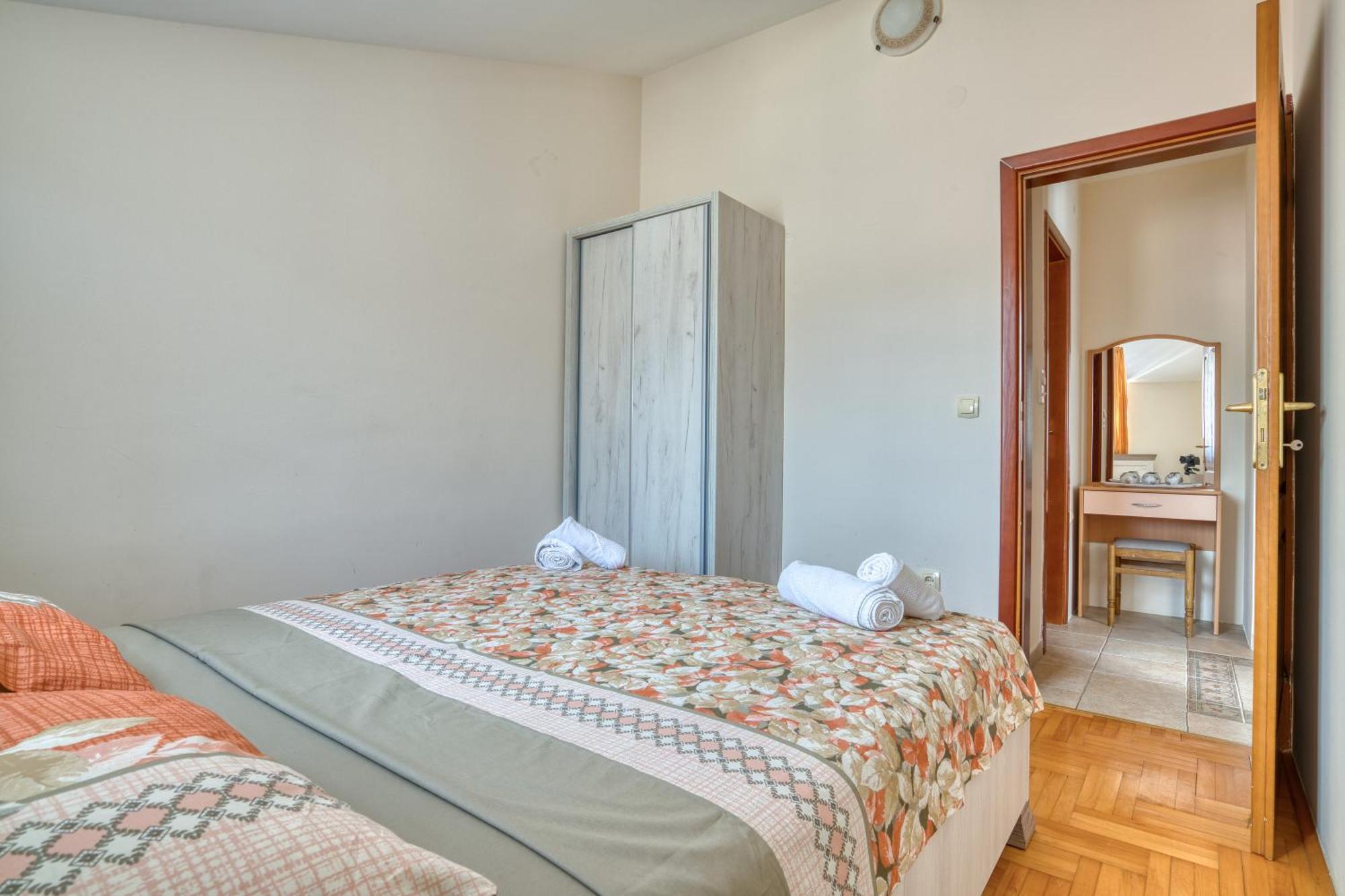 Apartments Elena Будва Экстерьер фото