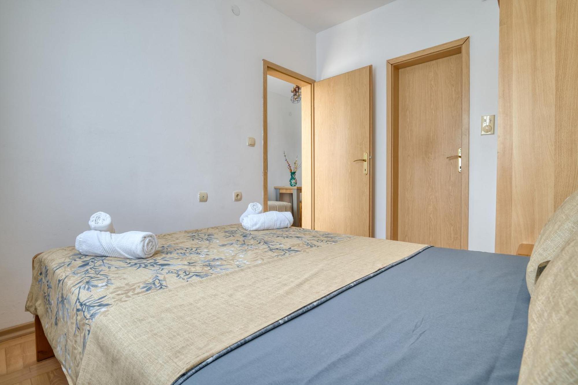 Apartments Elena Будва Экстерьер фото