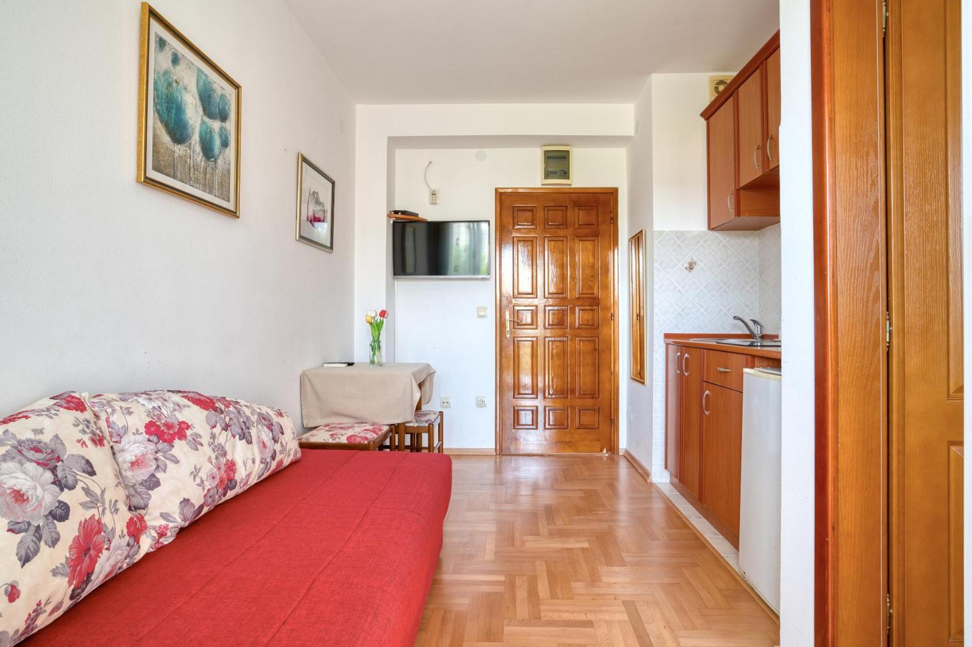 Apartments Elena Будва Экстерьер фото