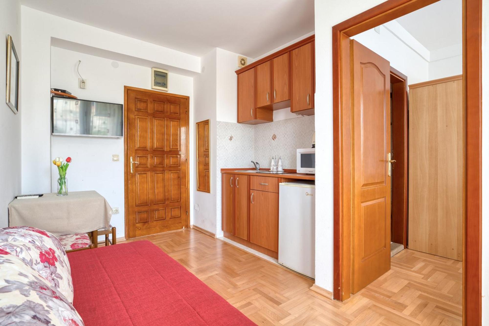 Apartments Elena Будва Экстерьер фото