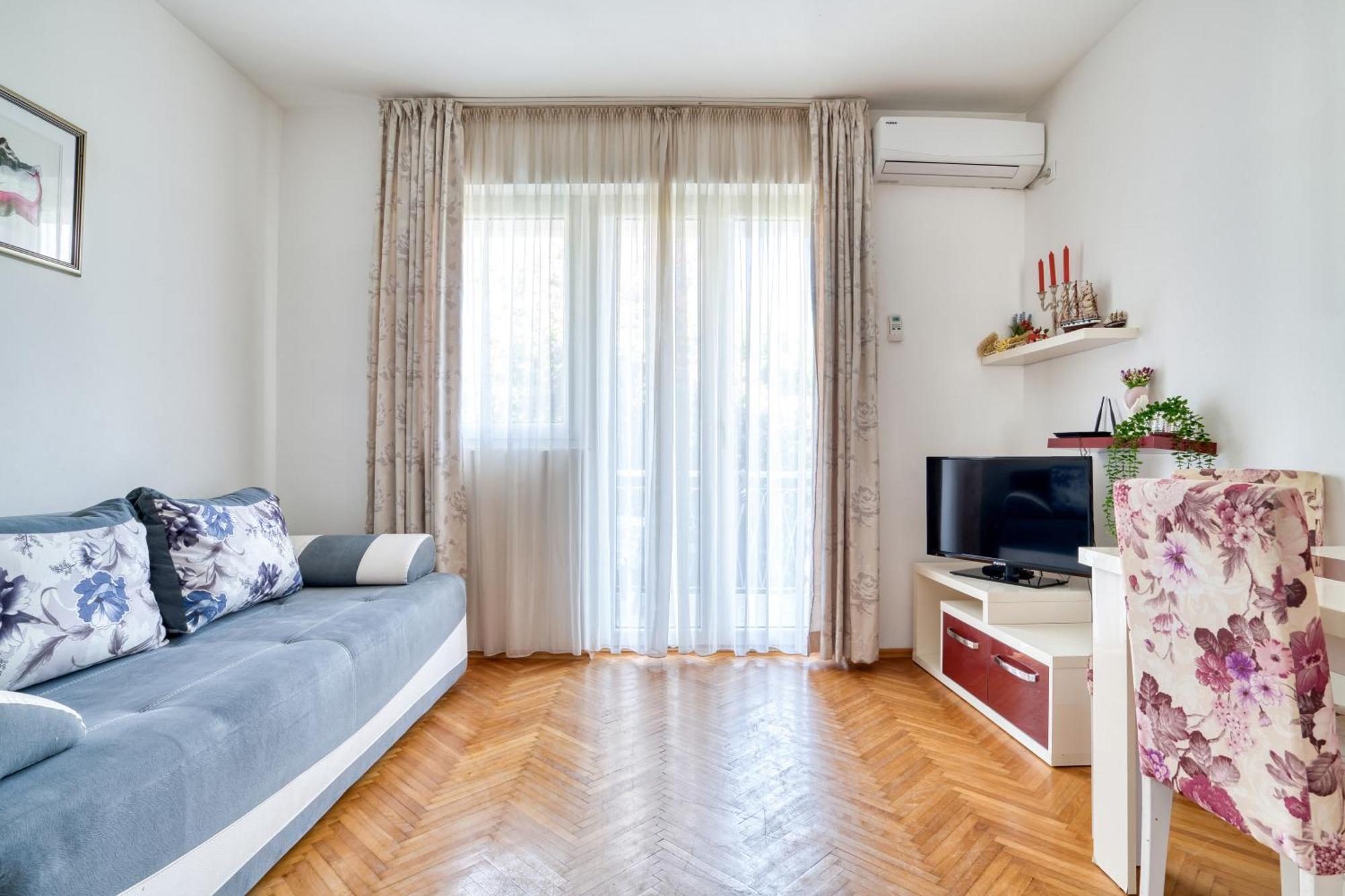 Apartments Elena Будва Экстерьер фото